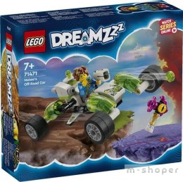 Lego DREAMZZZ 71471 Terenówka Mateo