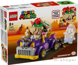 Lego SUPER MARIO 71431 Muscle car Bowsera