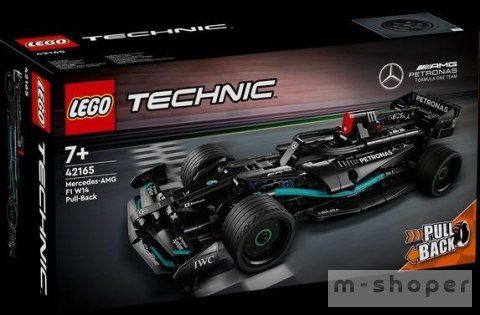 Lego TECHNIC 42165 Mercedes AMG Technic 2024