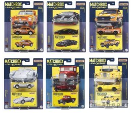 Matchbox Samochód kolekcjonerski premium mix