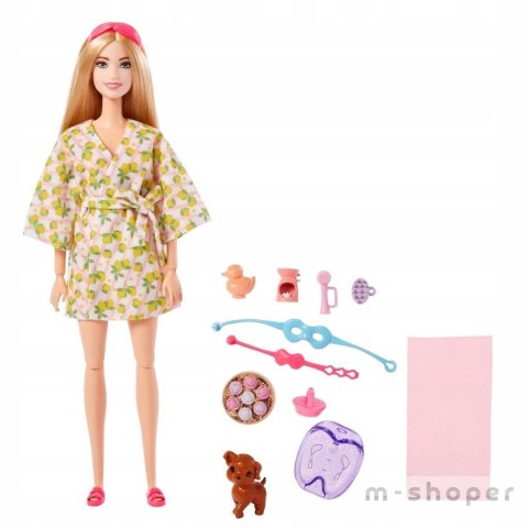 Barbie Lalka Relaks HKT90