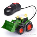 DICKIE Traktor Fendt RC Zdalnie Sterowany 14cm