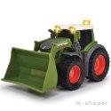 DICKIE Traktor Fendt RC Zdalnie Sterowany 14cm