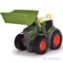 DICKIE Traktor Fendt RC Zdalnie Sterowany 14cm