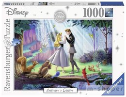 Puzzle 1000 Walt Disney - Śpiąca Królewna