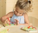 Tabliczki Magnetyczne Nauka Pisania Małe Literki Viga Toys Montessori