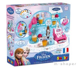 Smoby Lodziarnia Kraina Lodu Kasa Cukiernia Frozen