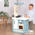 SMOBY Kuchnia Bon Appetit Niebieska Elektroniczna