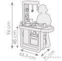 SMOBY Kuchnia Cherry Elektroniczna