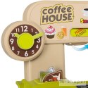 Smoby Kawiarenka Coffee House Cukiernia 63 akc.