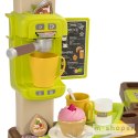 Smoby Kawiarenka Coffee House Cukiernia 63 akc.