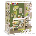 SMOBY Fresh Market Supermarket Sklep Kasa Skaner