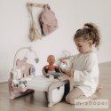 SMOBY Baby Nurse Elektroniczny Kącik Opiekunki + Lalka