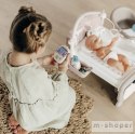 SMOBY Baby Nurse Elektroniczny Kącik Opiekunki + Lalka