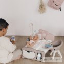 SMOBY Baby Nurse Elektroniczny Kącik Opiekunki + Lalka