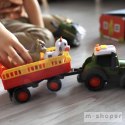 DICKIE ABC Farma Traktor Fendt Zestaw Farmera