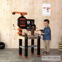 SMOBY Black&Decker Warsztat z dźwigiem + 94 Akcesoria