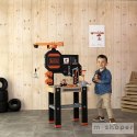 SMOBY Black&Decker Warsztat z dźwigiem + 94 Akcesoria