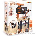 SMOBY Black&Decker Warsztat z dźwigiem + 94 Akcesoria