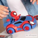 SMOBY Walizka z Narzędziami Spidey Samochód do Skręcania