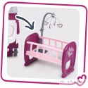 Smoby Kącik Opiekunki Baby Nurse Opiekunka Dla Lalek