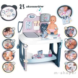 Smoby Opiekunka elektroniczna Baby Care Centrum Opieki