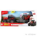 DICKIE Farm Traktor Massey Ferguson 8737 42cm.