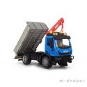 DICKIE Play Life Zestaw Recyklingowy Iveco