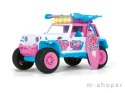 DICKIE Playlife Pink Drivez Flamingo Jeep 22 cm