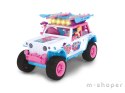 DICKIE Playlife Pink Drivez Flamingo Jeep 22 cm