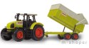 DICKIE Traktor CLAAS Ares z Przyczepką 57 cm