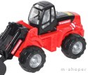 MAMMOET Ładowarka Koparka traktor do piasku 49 cm