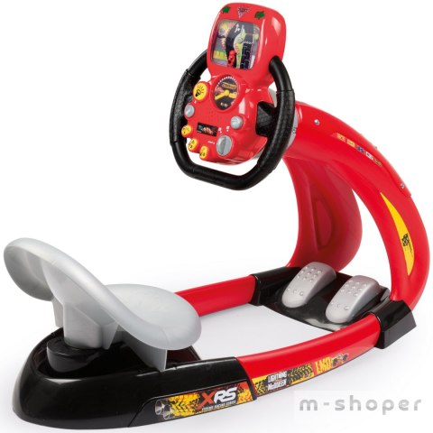 Smoby Symulator Jazdy Cars XRS