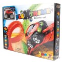 Smoby Tor samochodowy z Autem Flextreme Discovery zestaw startowy