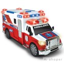 DICKIE AS Ambulans Karetka Pogotowia 33cm