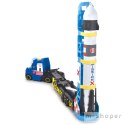 DICKIE CITY Ciężarówka z rakietą Space Mission Truck 41cm