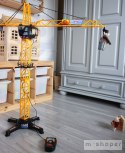 DICKIE Construction Dźwig Gigant Żuraw Zdalnie Sterowany 100cm