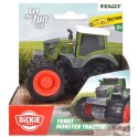 DICKIE Farm Traktor Monster 9cm