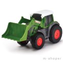 DICKIE Farm Zestaw 3 Pojazdów 9cm Traktory Przyczepka Fendt