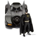 JADA Batman Batmobile Samochód Figurka 1989 1:24