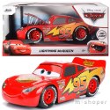 JADA Disney Auta Zygzak McQueen Cars 1:24 Metalowy