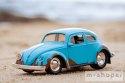 JADA Disney Volkswagen Beetle Stitch Figurka 1:32 Samochód Lilo