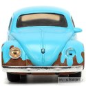 JADA Disney Volkswagen Beetle Stitch Figurka 1:32 Samochód Lilo