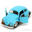 JADA Disney Volkswagen Beetle Stitch Figurka 1:32 Samochód Lilo