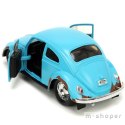 JADA Disney Volkswagen Beetle Stitch Figurka 1:32 Samochód Lilo