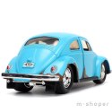 JADA Disney Volkswagen Beetle Stitch Figurka 1:32 Samochód Lilo