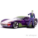 JADA Joker Samochód Chevy Corvette Stingray Figurka 1:24