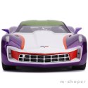 JADA Joker Samochód Chevy Corvette Stingray Figurka 1:24