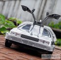 JADA Powrót do Przyszłości Samochód DeLorean 1:32 14cm