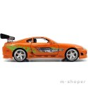 JADA Szybcy i Wściekli Brian's Toyota Supra 1:24 Samochód